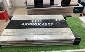 Усилитель  Ground Zero Gzta-4125