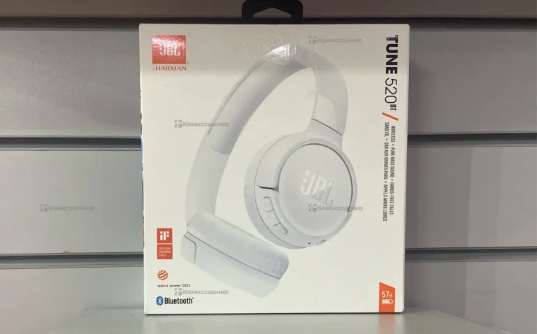 Наушники JBL TUNE 520BT