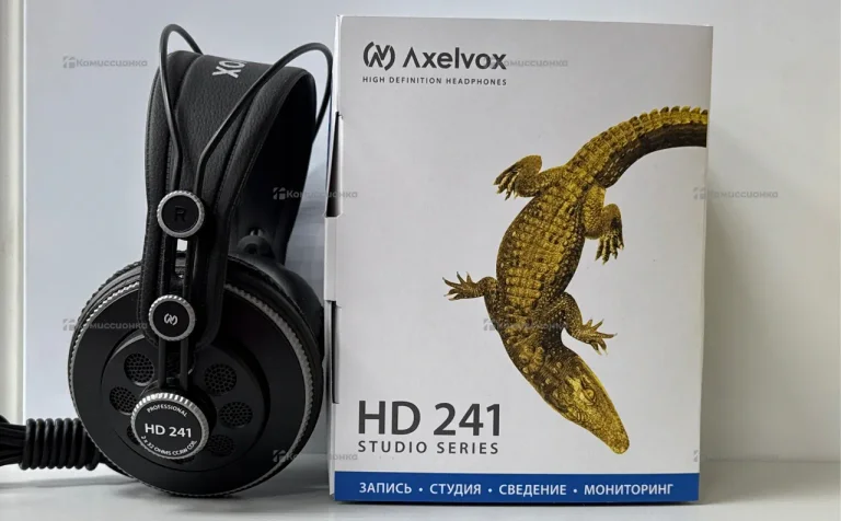 Наушники  Axelvox HD 241