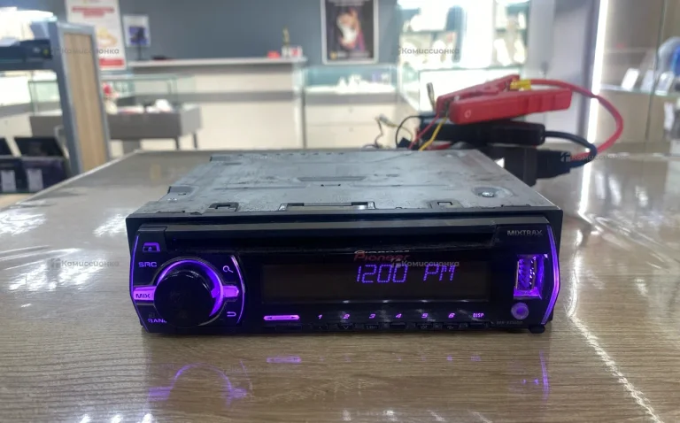 Автомагнитола  pioneer deh-x3500ui