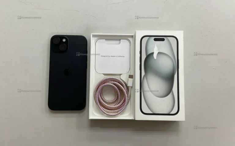 Apple iPhone 15 128Gb