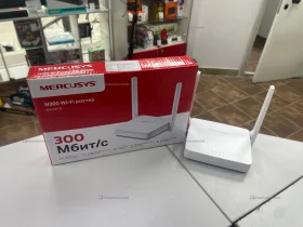 Купить Роутер Mercusys mw301r б/у , в Симферополь Цена:500рублей