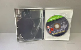Xbox Диск Hitman