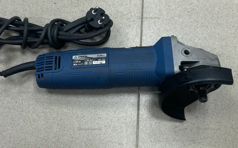 УШМ Зубр п125–1500