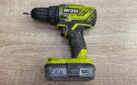 Дрель-шуруповёрт Ryobi R18DDR3