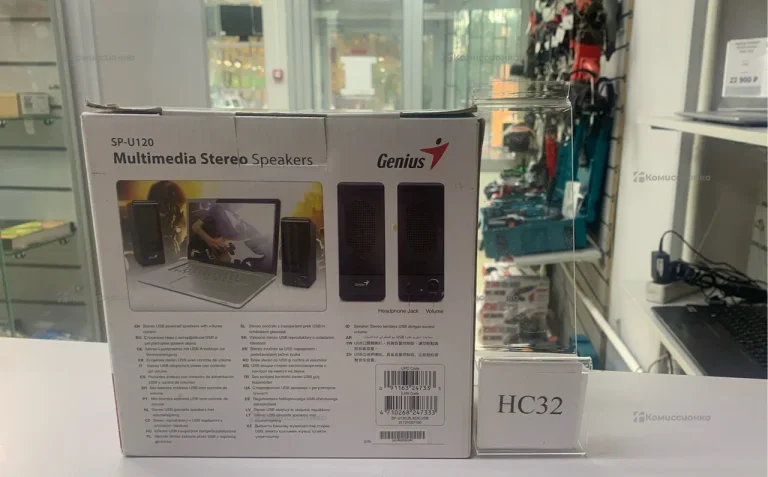 Колонка  Genius SP-U120
