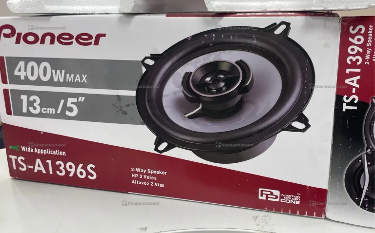 Динамики  Pioner 13см (Rep)