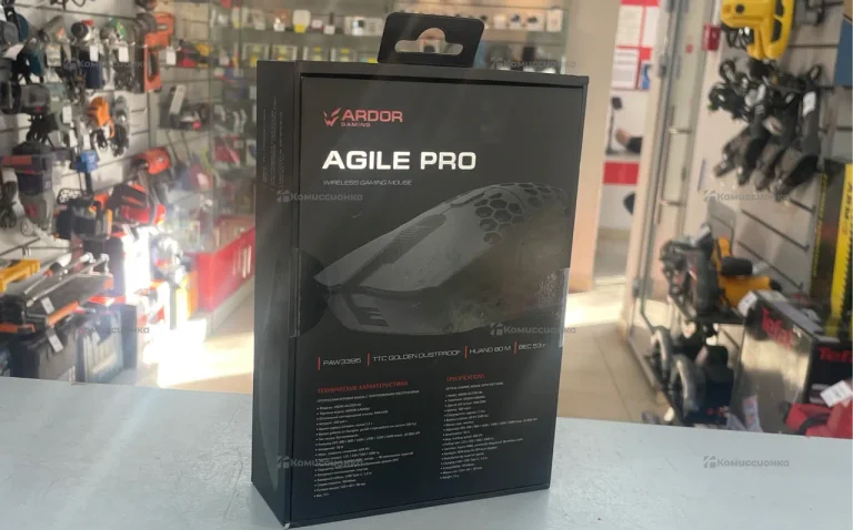 Компьютерная мышка Ardor Agile Pro