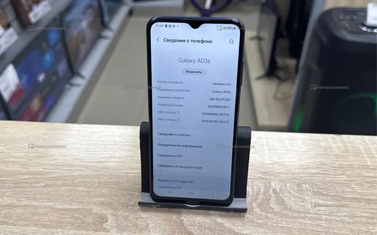 Samsung Galaxy A03s 4/64 ГБ