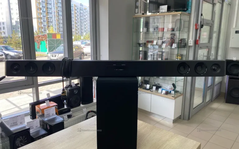 Саундбар LG sqc2