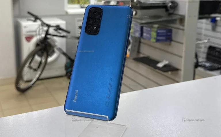 Xiaomi Redmi Note 11 4/128 ГБ