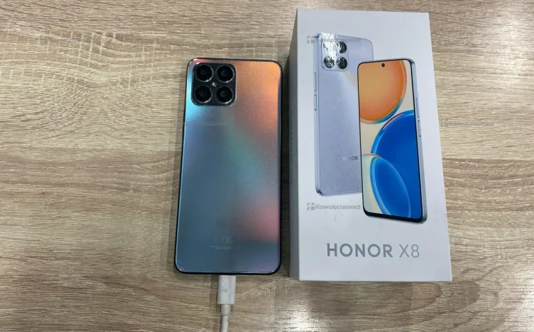 Honor X8 6/128 ГБ