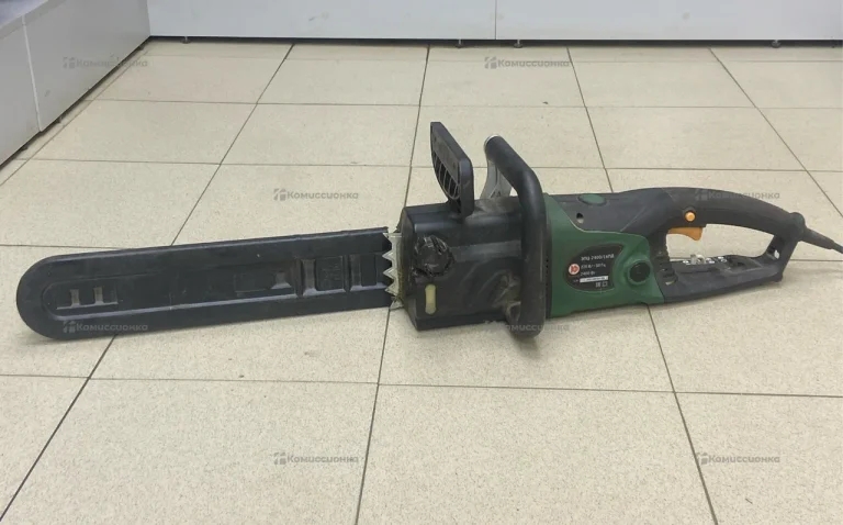 Цепная пила Калибр ЭПЦ-2400/16ПД