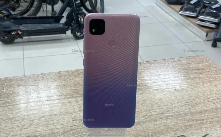 Xiaomi Redmi 9C NFC 4/128 ГБ