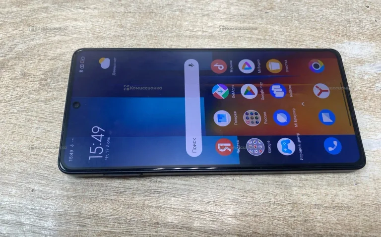 Xiaomi Poco M6 Pro 12/512