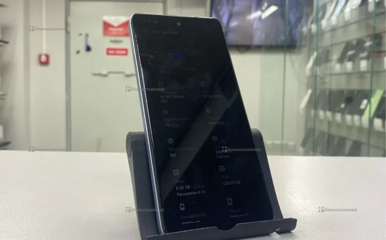 Tecno Spark 20C 8/128 ГБ