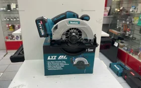 Циркулярная пила Makita АКБ