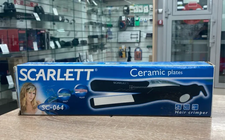 Выпрямитель Scarlet sc064