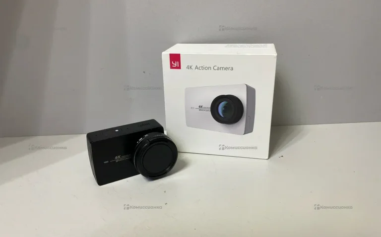 экшн камера xiaomi yi 4k