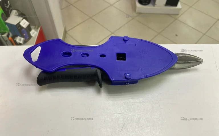 Ножницы по металлу sparklux