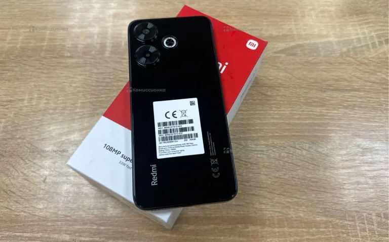 Xiaomi Redmi 13 8/256Gb