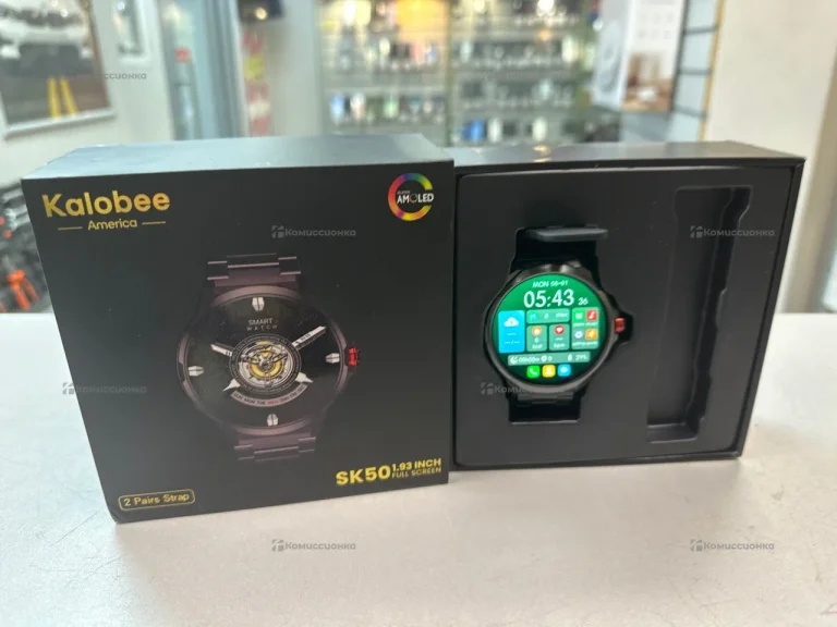 Часы  kalobee