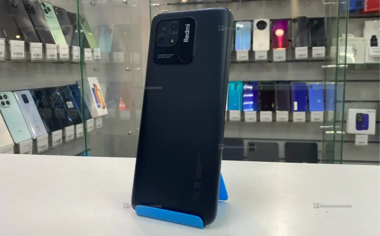 Xiaomi Redmi 10C 4/64 ГБ