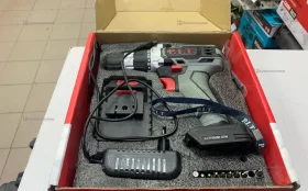 шуруповерт PIT psr18-d3 promi