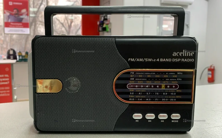 Радиоприёмник Aceline AR550