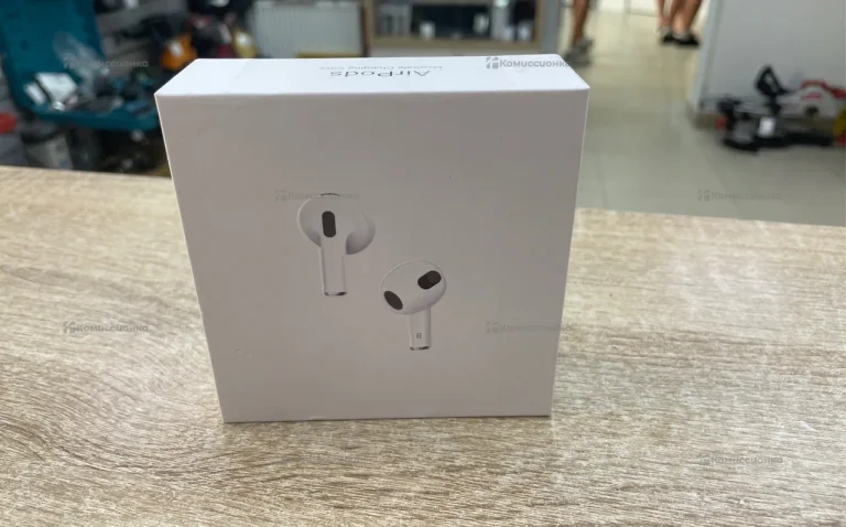 Наушники  AirPods 3(реплика)