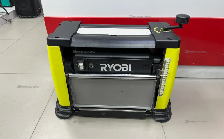 Рейсмусовый станок Ryobi RAP1500G