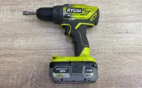 Дрель-шуруповерт Ryobi R18DD3