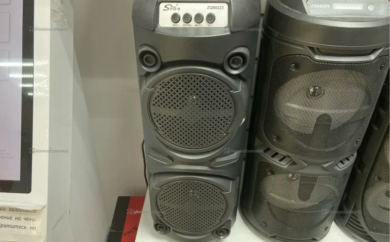 Колонка Speaker ZQS6223