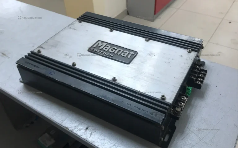 Усилитель  Magnat Edition
