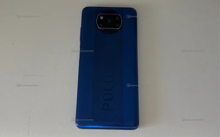 Xiaomi Poco X3 6/64 ГБ