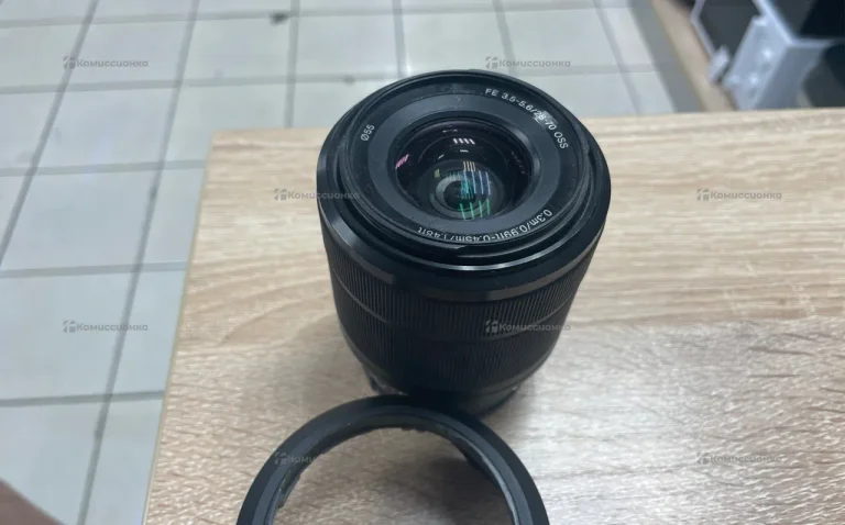 Объектив Sony SEL2870