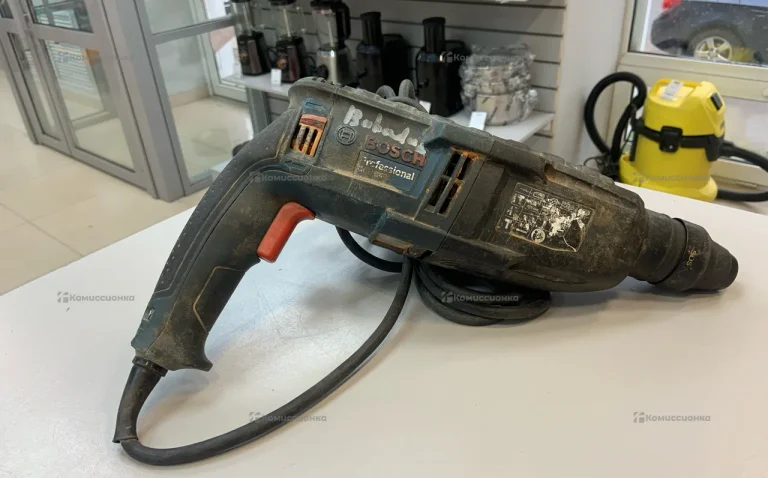 перфоратор Bosch GBH 240