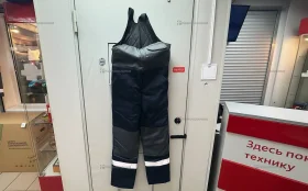 Комбинезон зимний