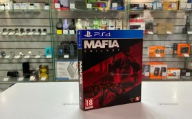 Купить Диск Sony PS4 Mafia Trilogy б/у , в Санкт-Петербург Цена:1490рублей