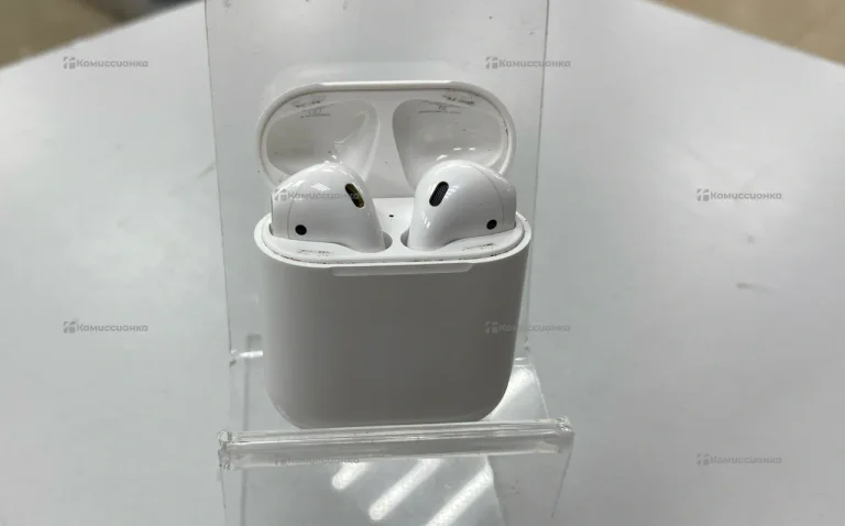 Наушники  airpods 2