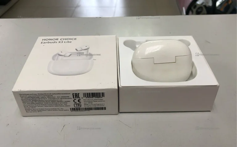 Наушники  Honor Choice EarBuds X3 Lite