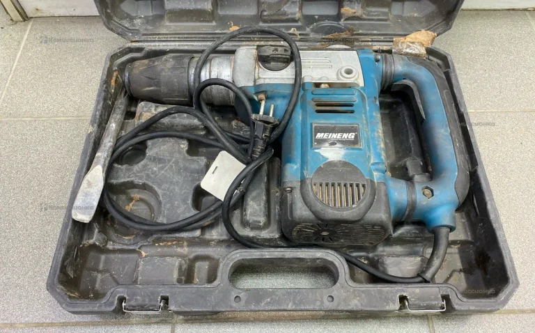 Профессиональный перфоратор MEINENG 3015