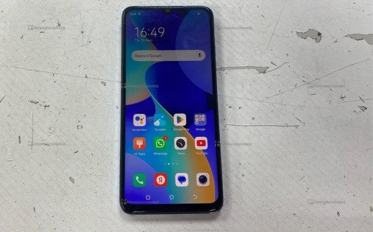 Tecno Spark 10C 4/64Gb