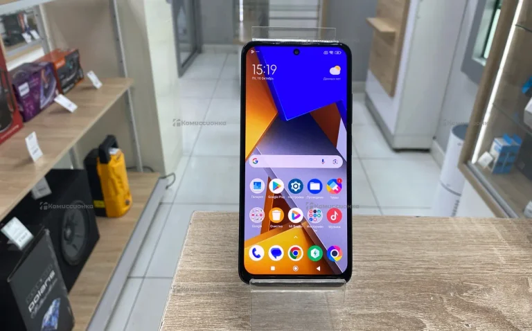 Xiaomi Poco M4 Pro 8/256 ГБ