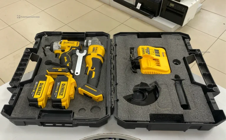 Набор инструментов Dewalt (replica)