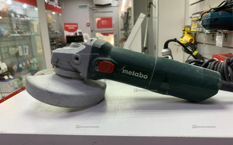 УШМ Metabo W 650-125