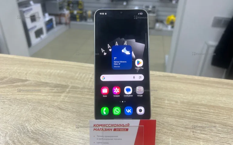 Samsung Galaxy A34 8/256 ГБ