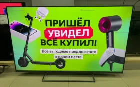 Купить Телевизор Sber SDX-55UQ5231 б/у , в Пенза Цена:22900рублей