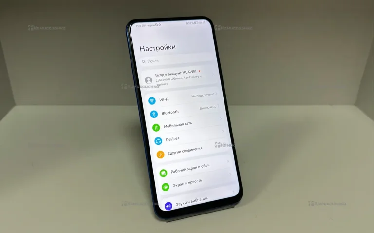 Honor 9X 4/128Gb
