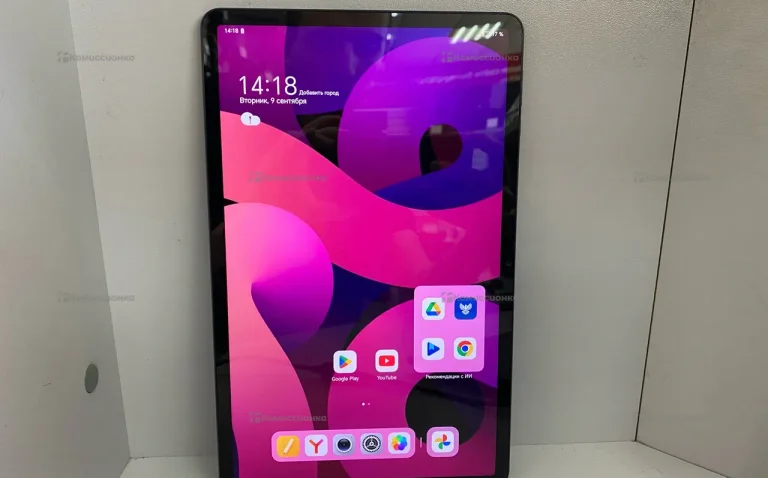 Планшет Honor Pad X9 4/128GB Wi-Fi